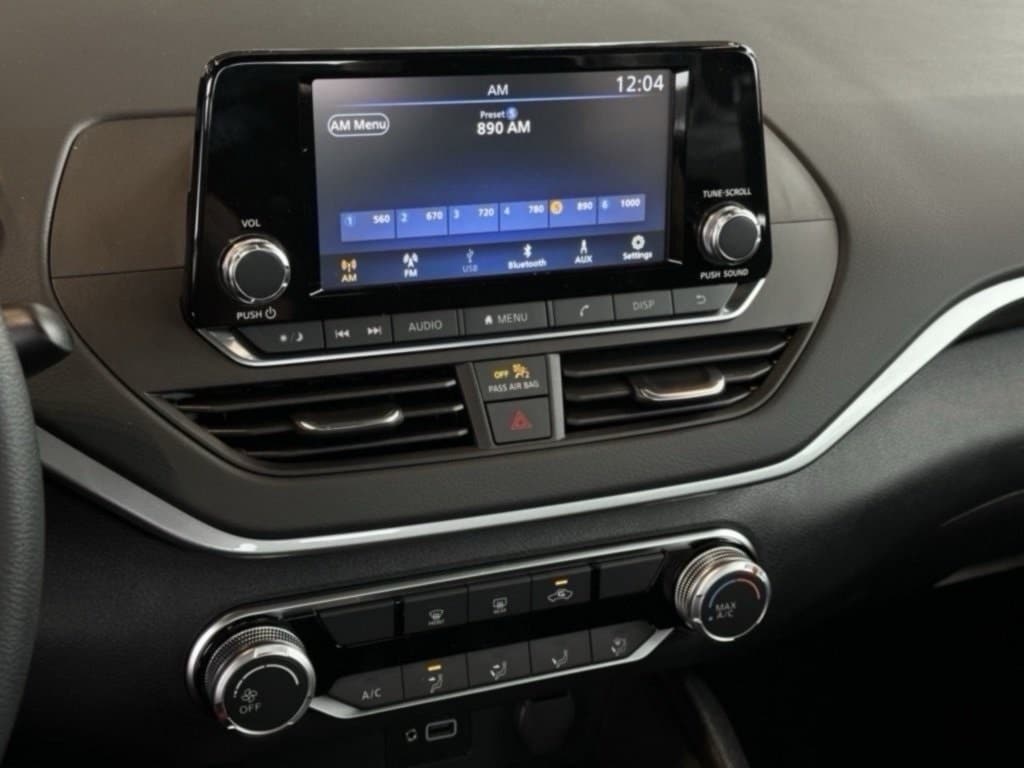 2025 NISSAN ALTIMA - Image 11