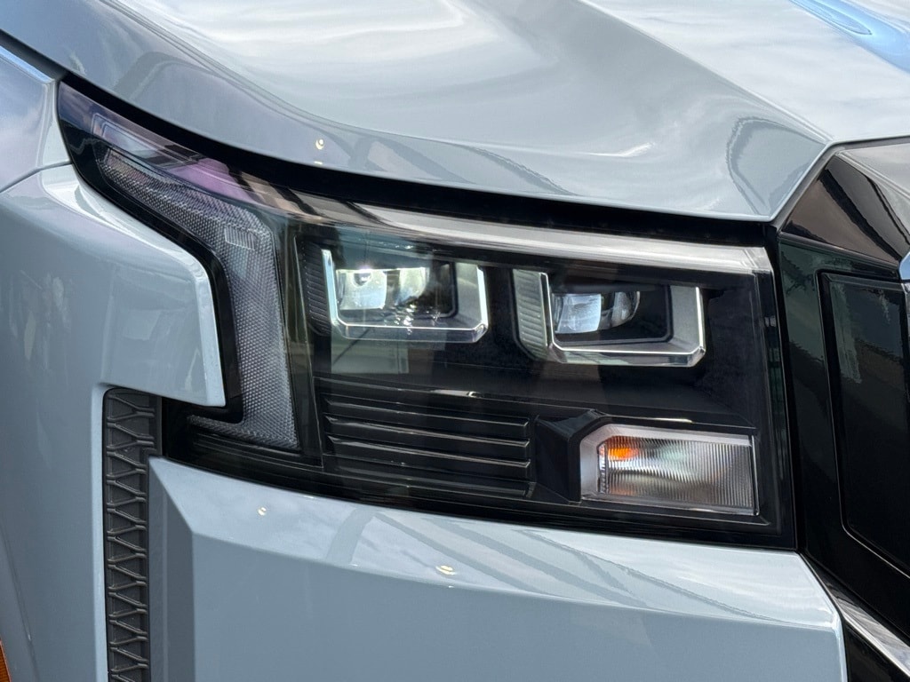 New 2026 Nissan Frontier SV Truck Crew Cab