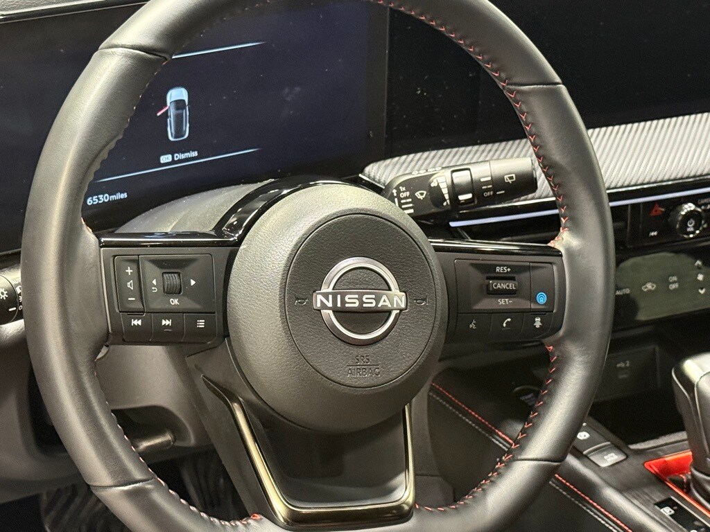 2025 NISSAN KICKS MPV - Image 10