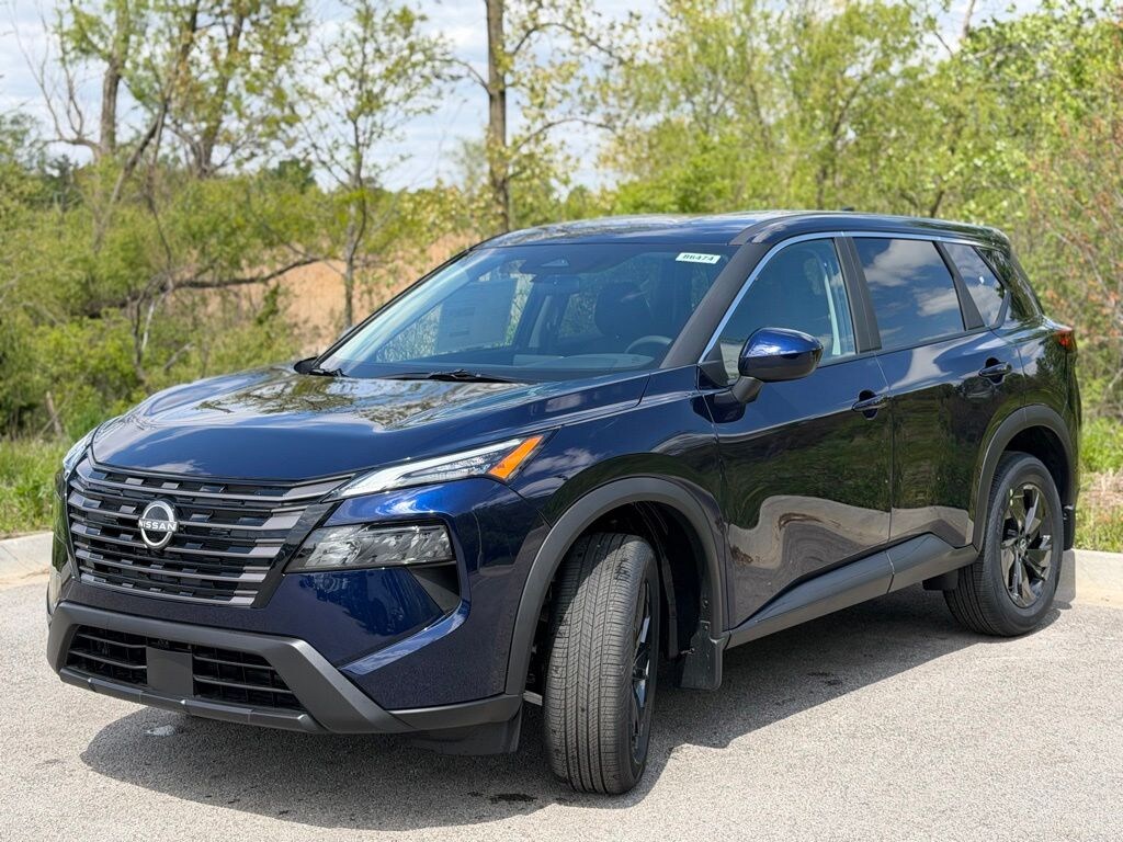 New 2026 Nissan Rogue SV SUV