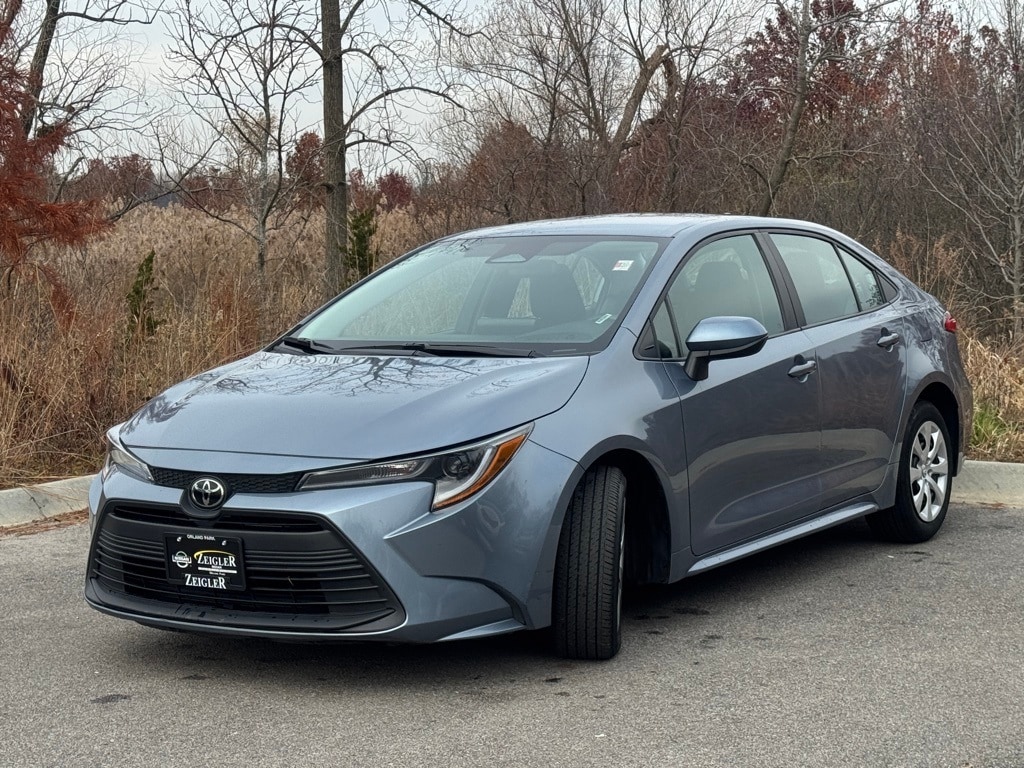 2024 TOYOTA COROLLA - Image 3