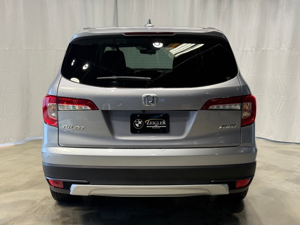 2022 HONDA PILOT - Image 5