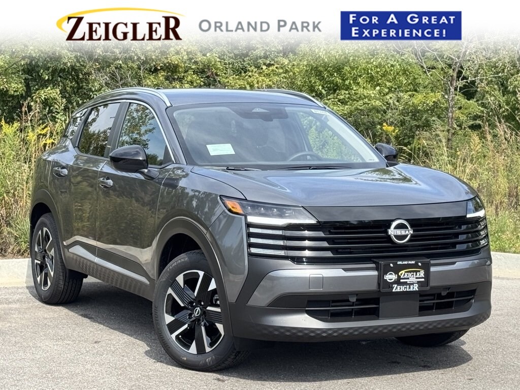 New 2026 Nissan Kicks SV SUV