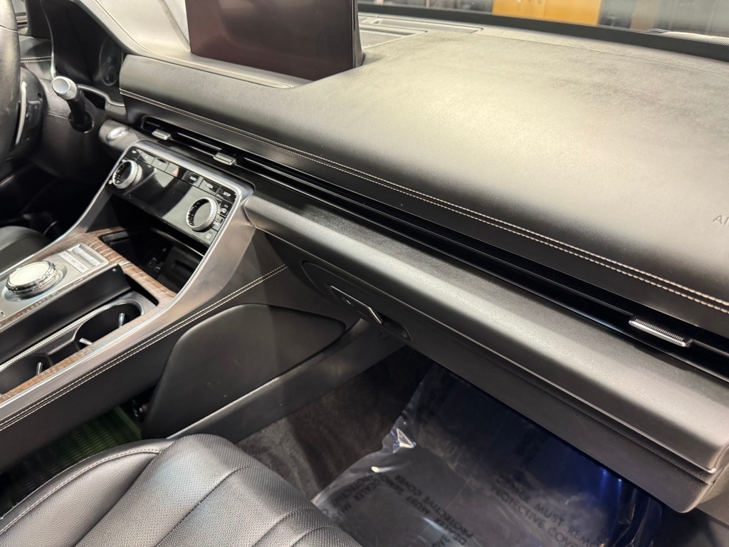 2024 GENESIS GV80 - Image 29