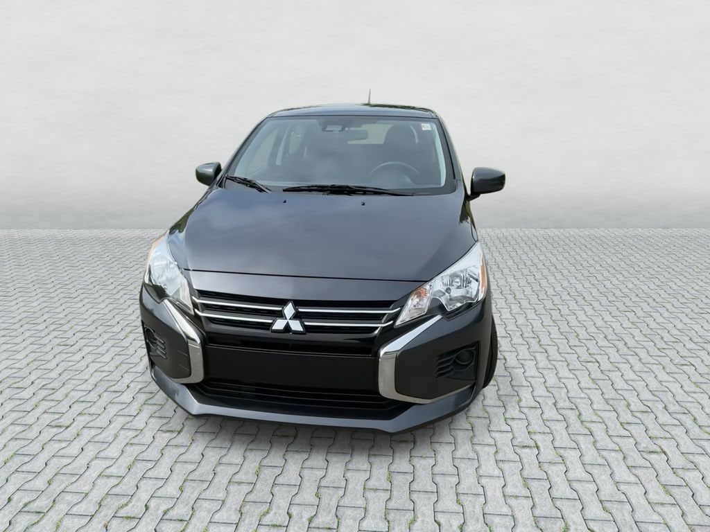Certified 2024 Mitsubishi Mirage ES Hatchback