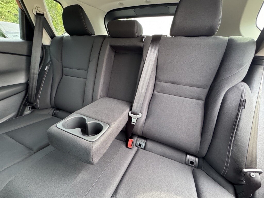 2025 NISSAN ROGUE - Image 22