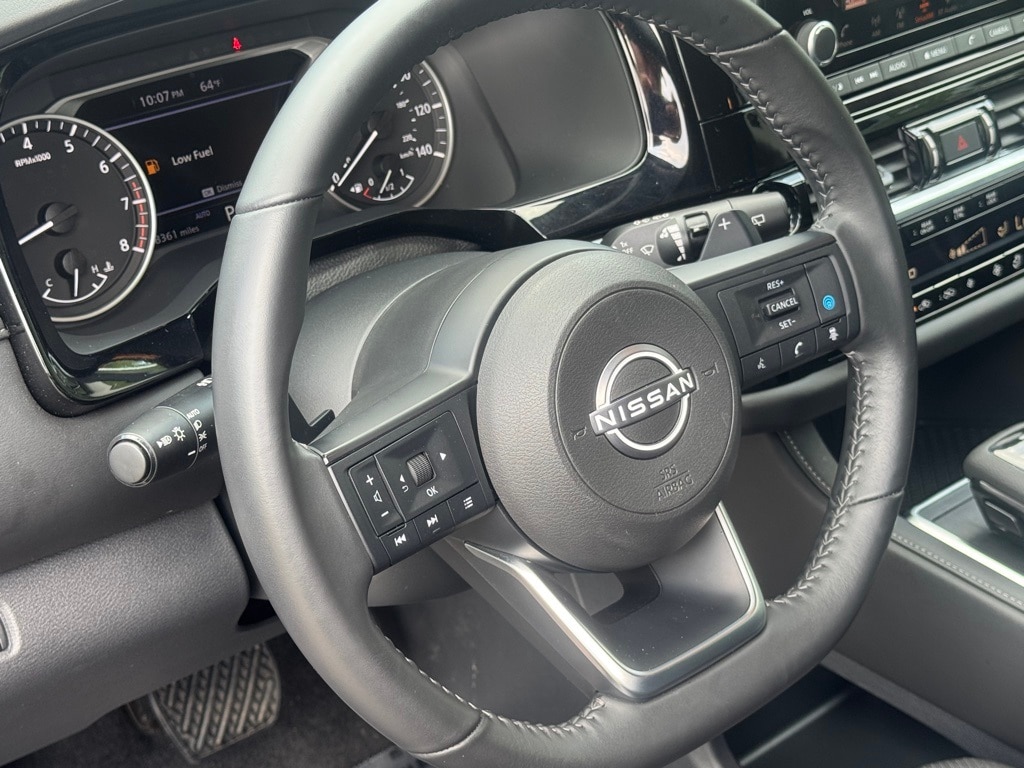 2025 NISSAN PATHFINDER - Image 15