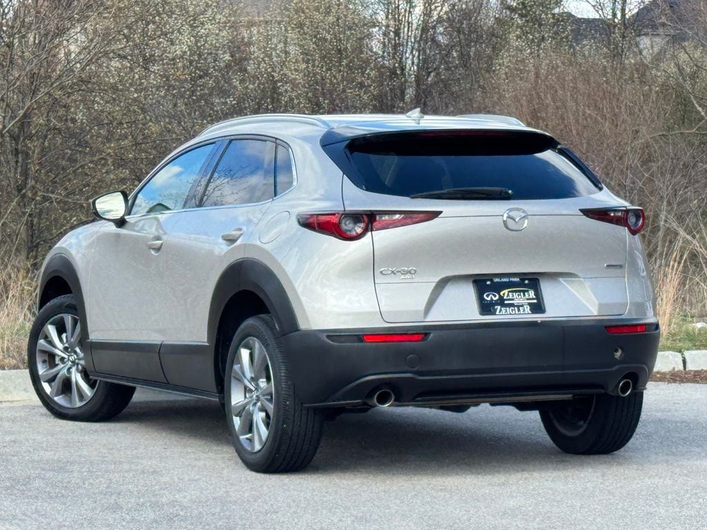 Certified 2024 Mazda CX-30 2.5 S Premium Package SUV