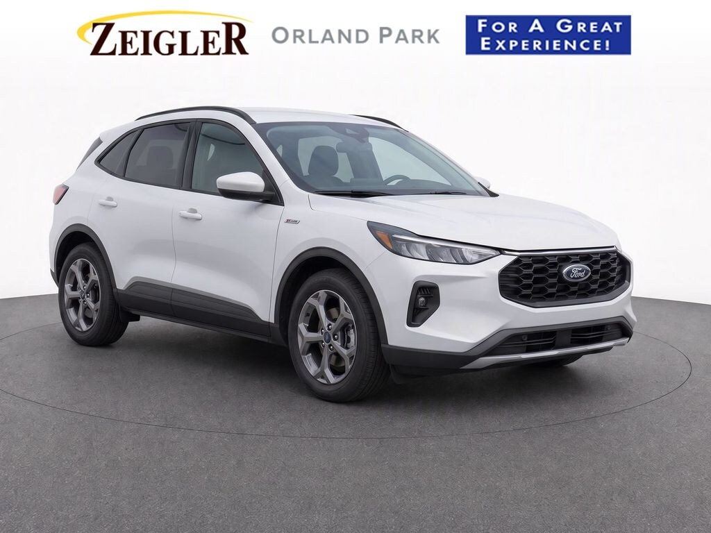 Used 2025 Ford Escape ST-Line Select SUV