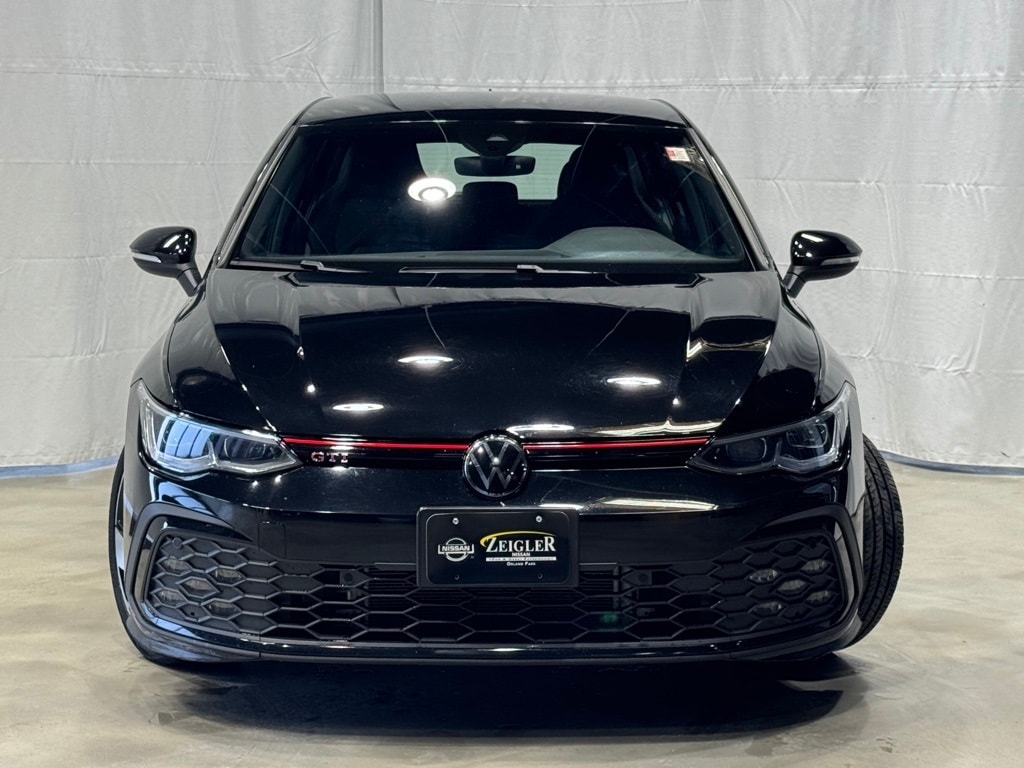 2024 VOLKSWAGEN GOLF GTI - Image 2