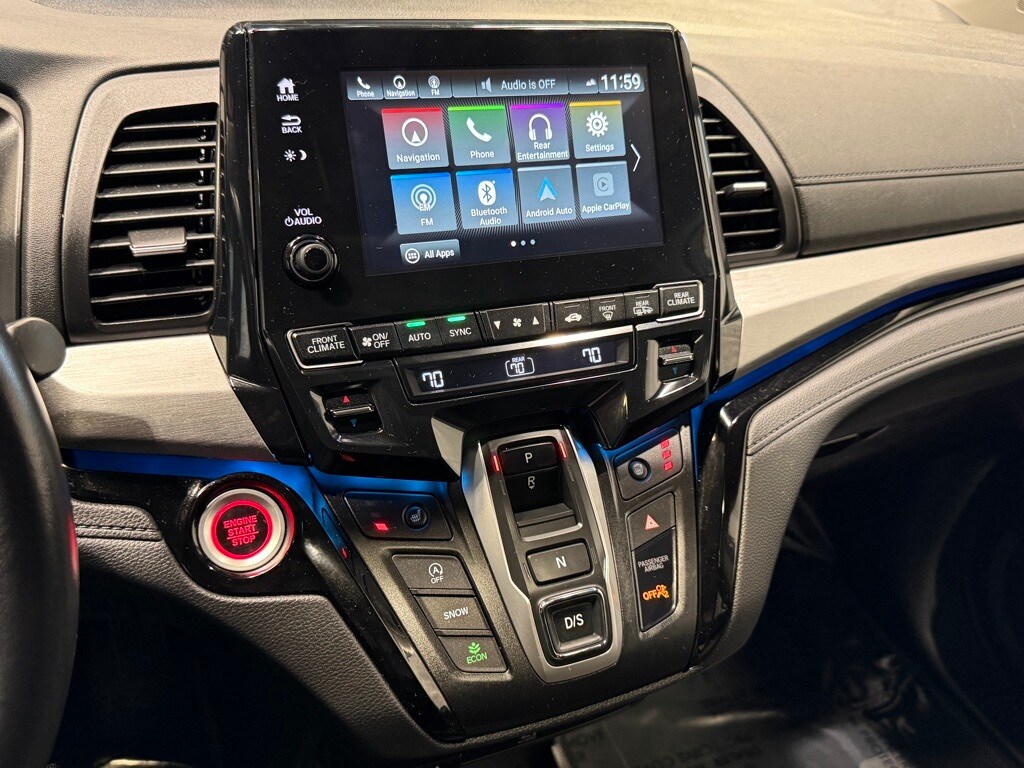 2023 HONDA ODYSSEY - Image 13