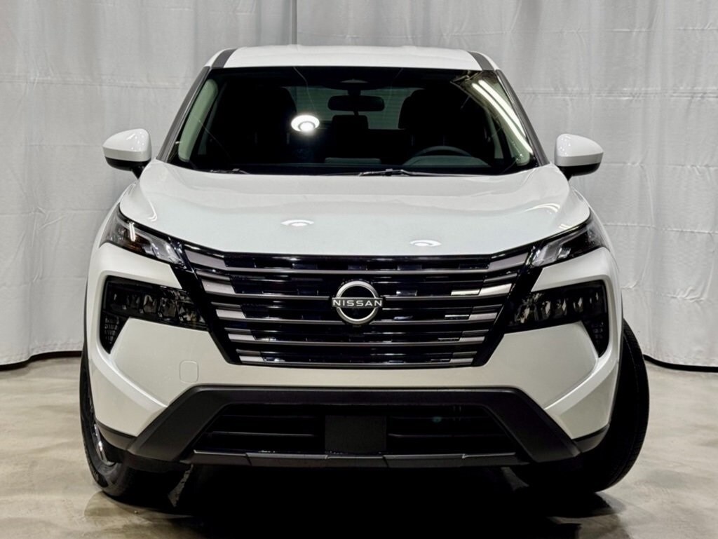 New 2026 Nissan Rogue SV SUV