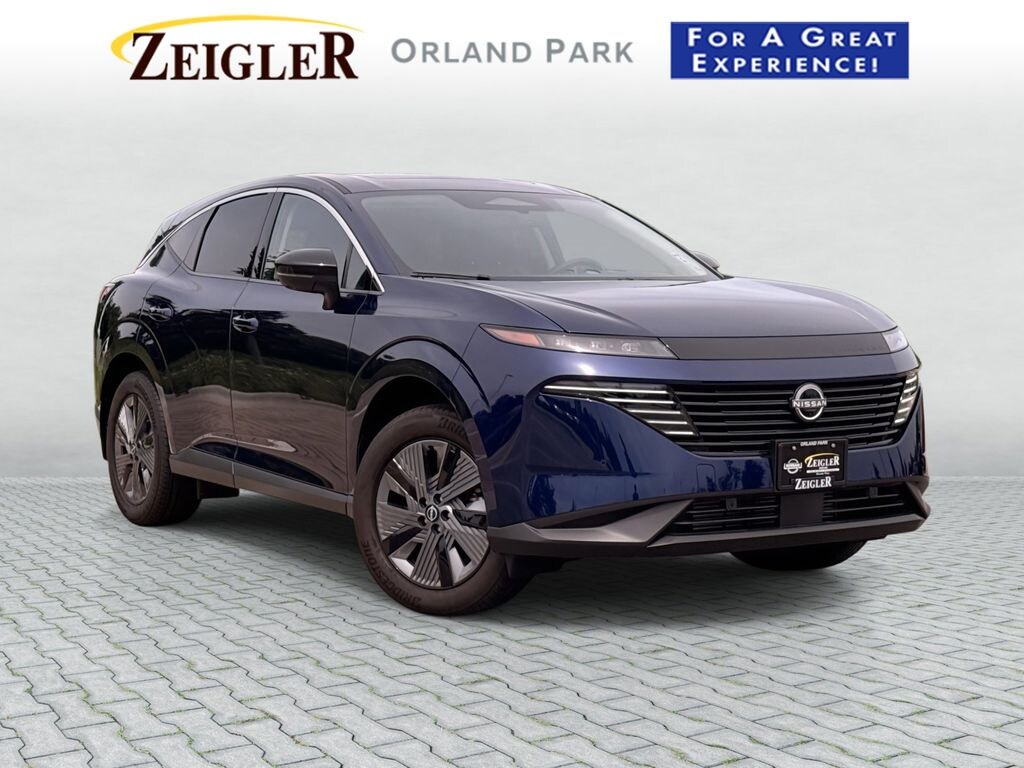 Certified 2025 Nissan Murano SL SUV
