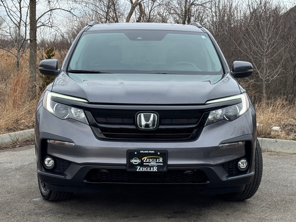 2022 HONDA PILOT - Image 2
