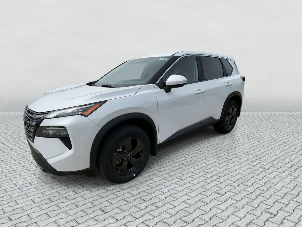 New 2026 Nissan Rogue SV SUV