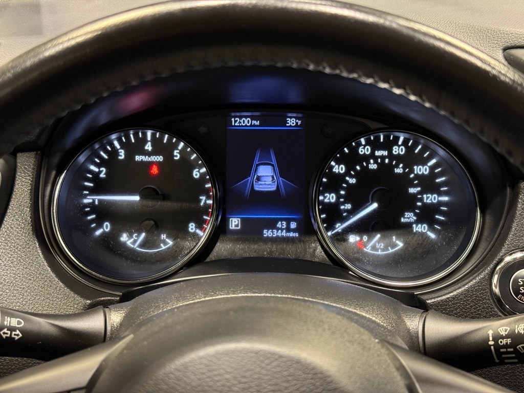 2018 NISSAN ROGUE - Image 36