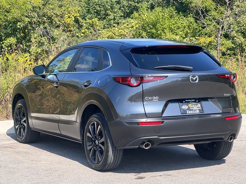 2024 Mazda CX-30 2.5 S Carbon photo 2