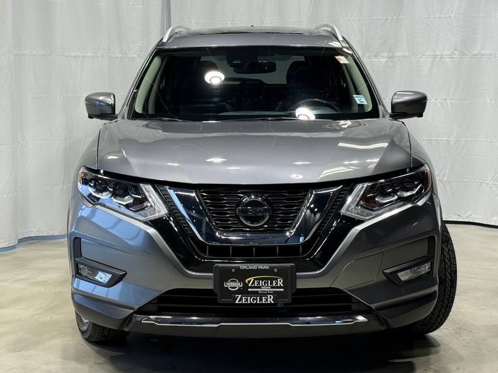 2018 NISSAN ROGUE - Image 2
