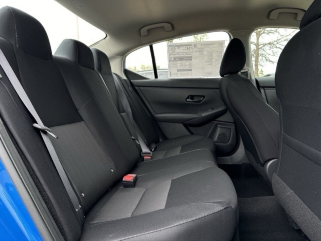 2025 NISSAN SENTRA - Image 21