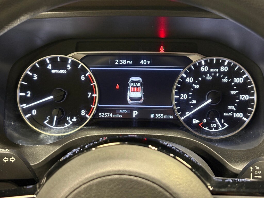 2023 NISSAN ROGUE - Image 30