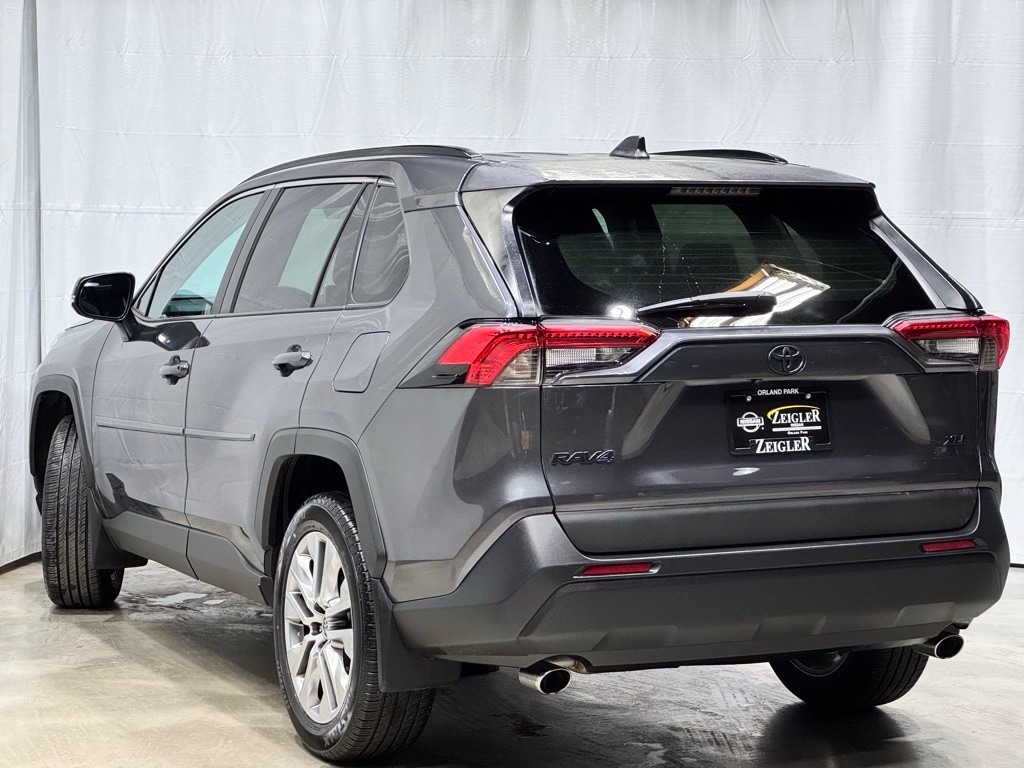 Certified 2023 Toyota RAV4 XLE Premium SUV