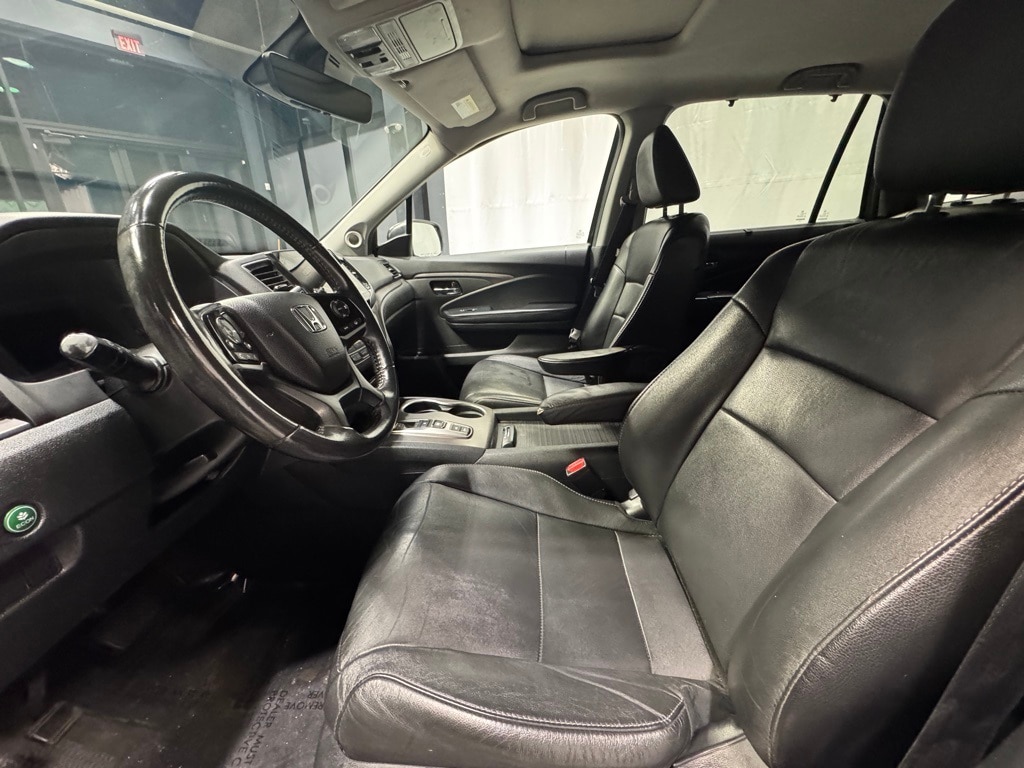 2022 HONDA PILOT - Image 18