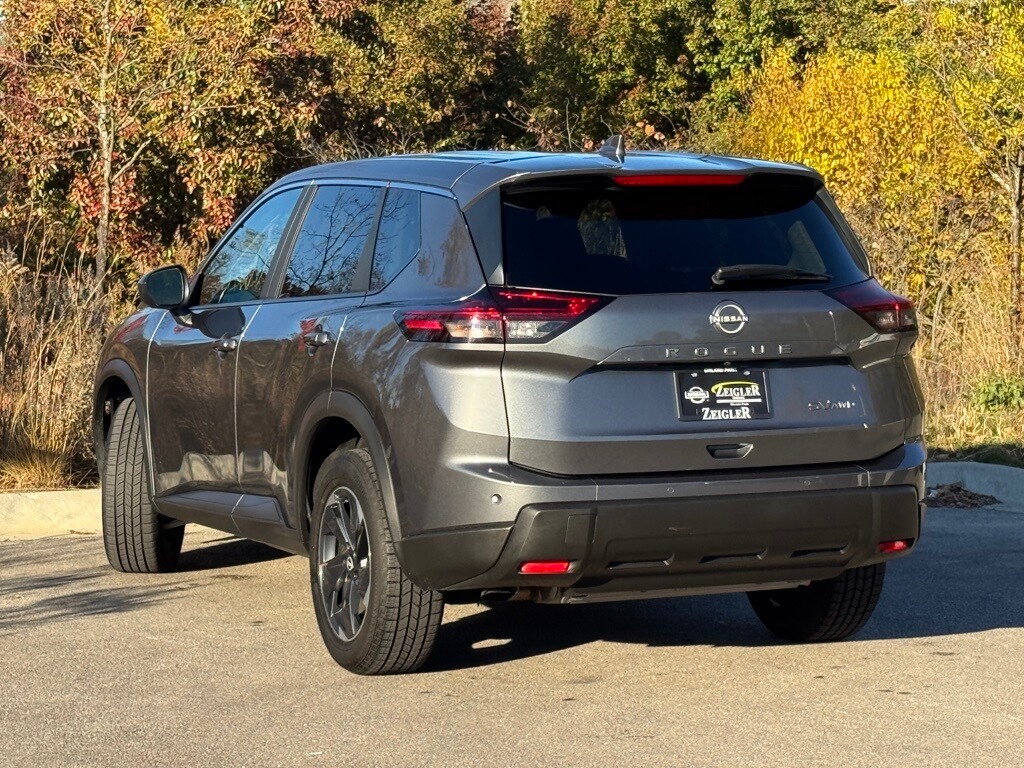 Certified 2024 Nissan Rogue SV SUV