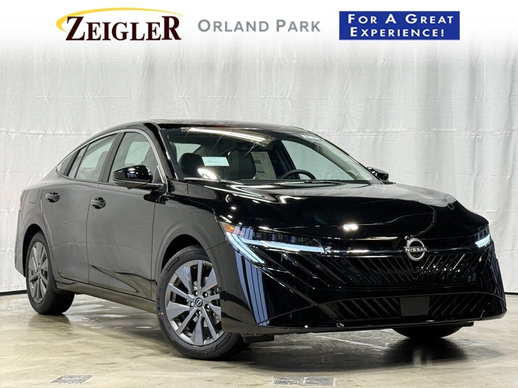 New 2026 Nissan Sentra SL Sedan