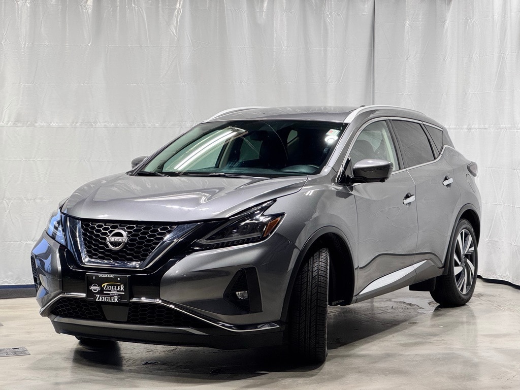 2023 NISSAN MURANO - Image 3
