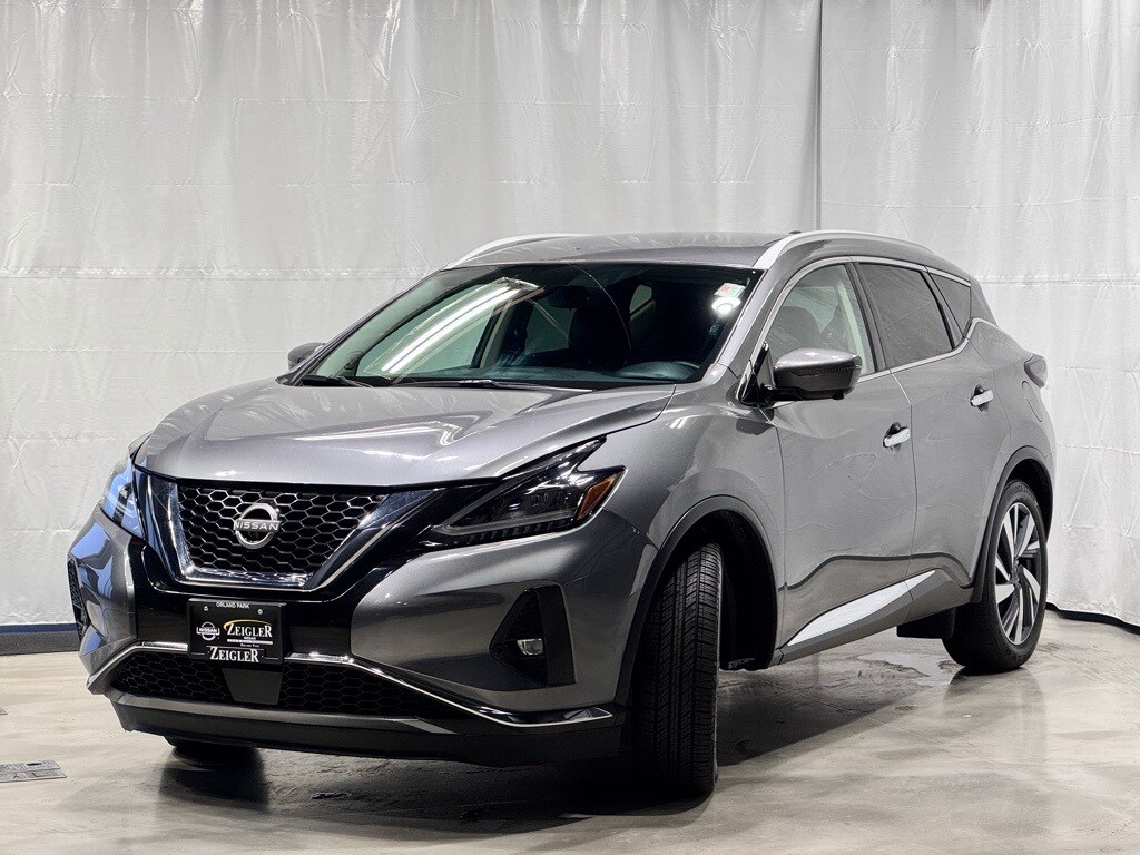 2023 Nissan Murano SL photo 3