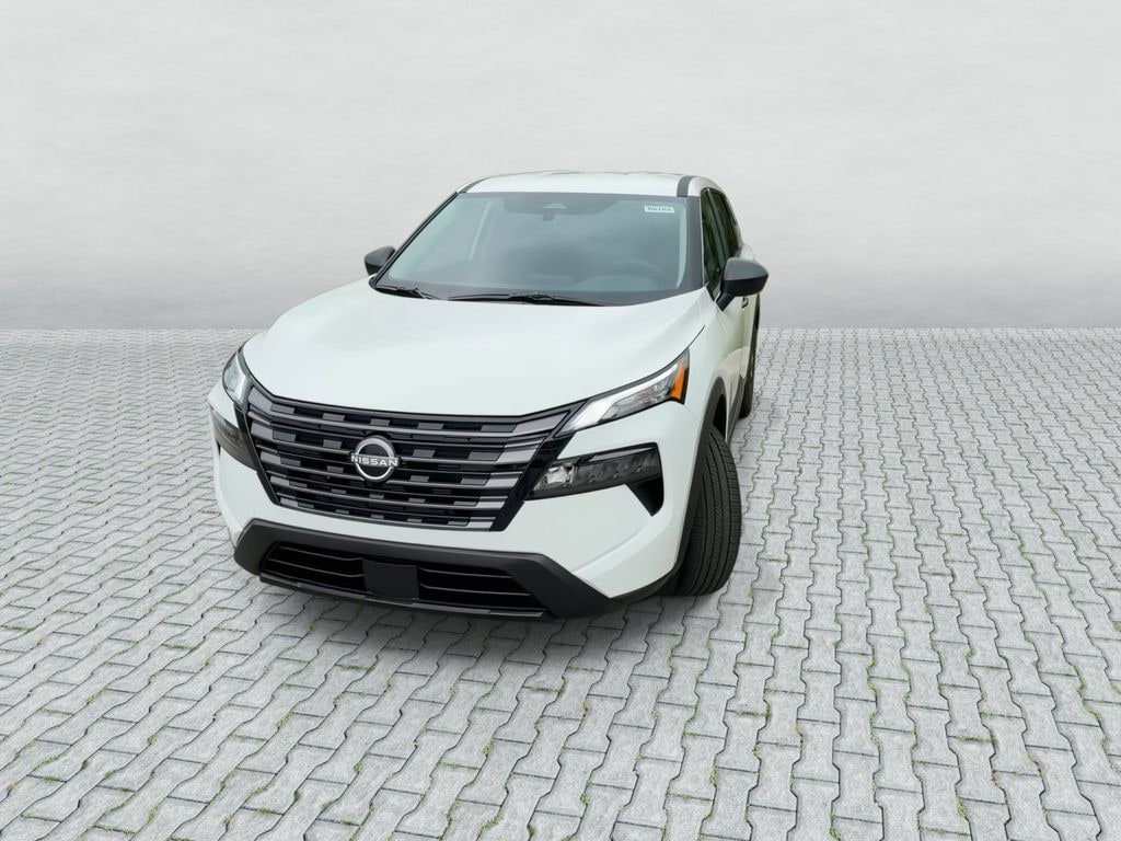 Certified 2026 Nissan Rogue S SUV