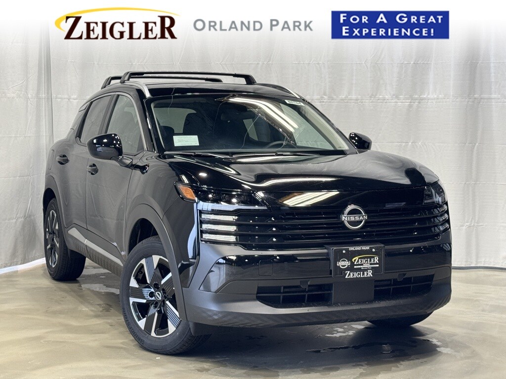 New 2026 Nissan Kicks SV SUV