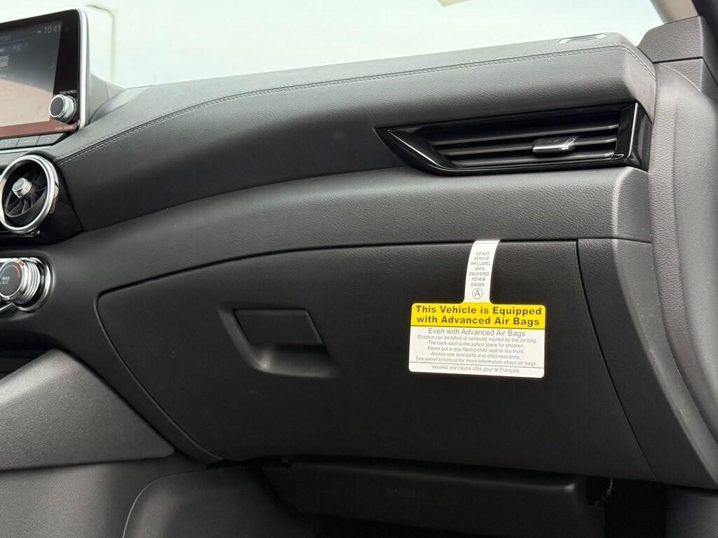 2025 NISSAN SENTRA - Image 29