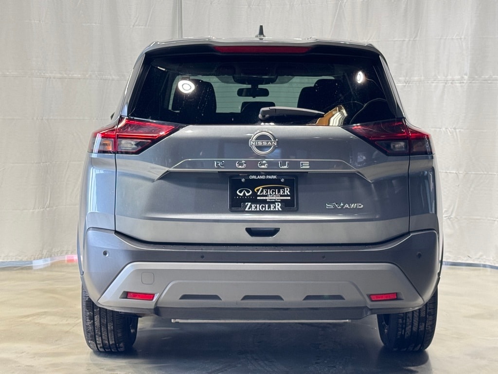 2023 NISSAN ROGUE - Image 5