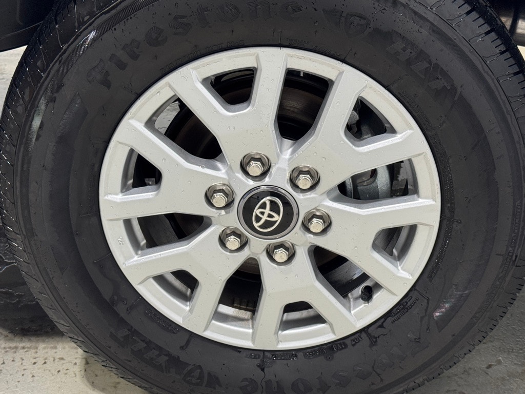 2025 TOYOTA TACOMA - Image 8