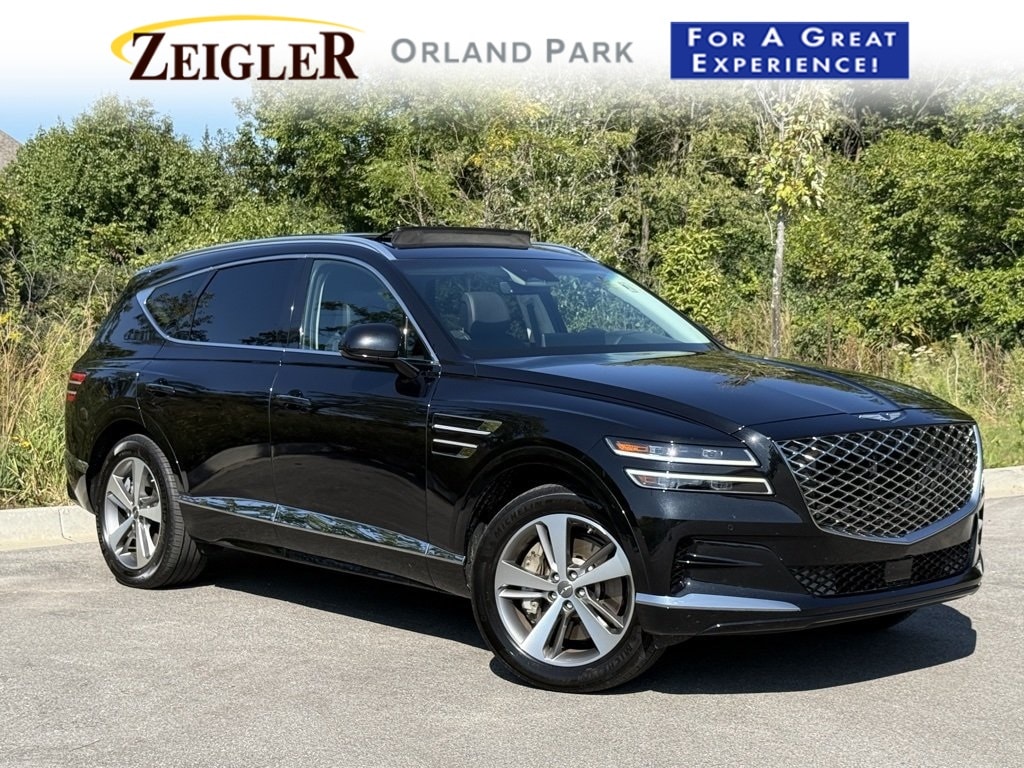 2024 GENESIS GV80 - Image 1