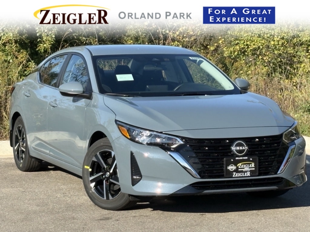 2025 NISSAN SENTRA - Image 1