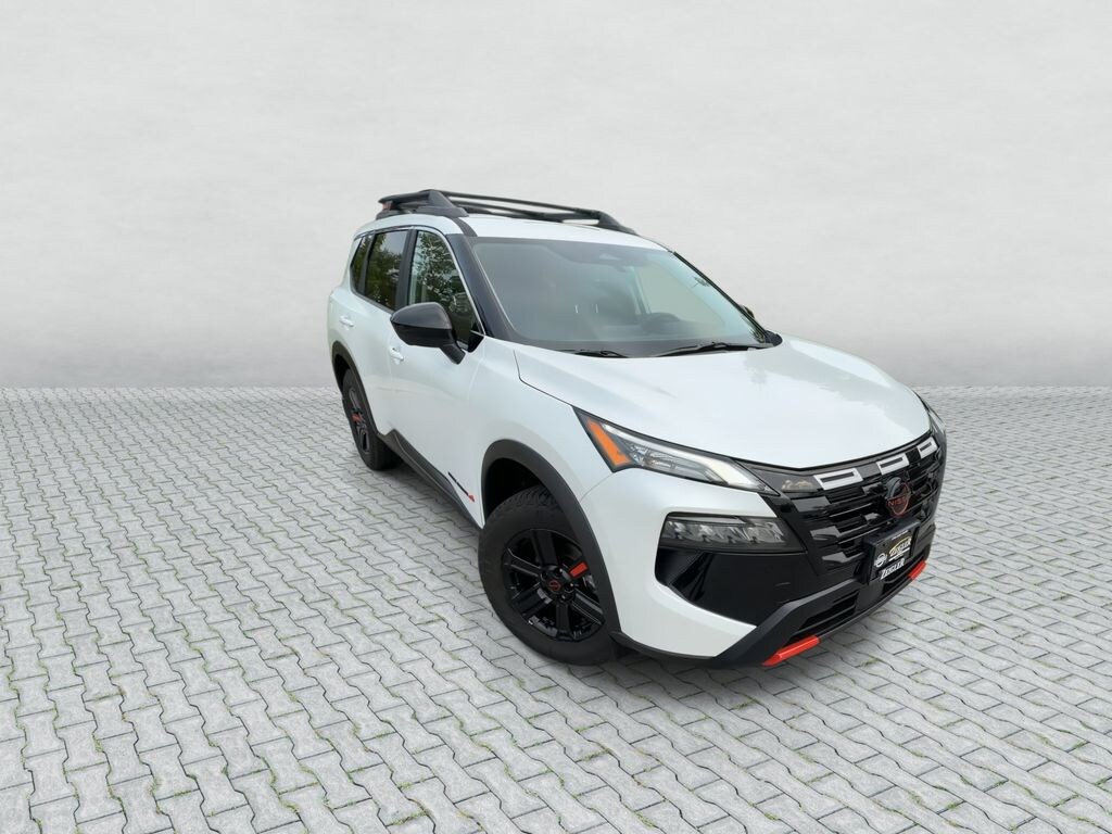 Certified 2026 Nissan Rogue Rock Creek SUV