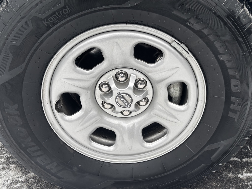 2025 NISSAN FRONTIER - Image 8