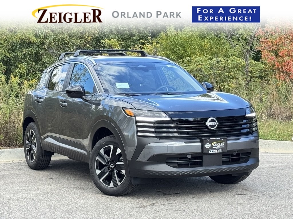 New 2026 Nissan Kicks SV SUV