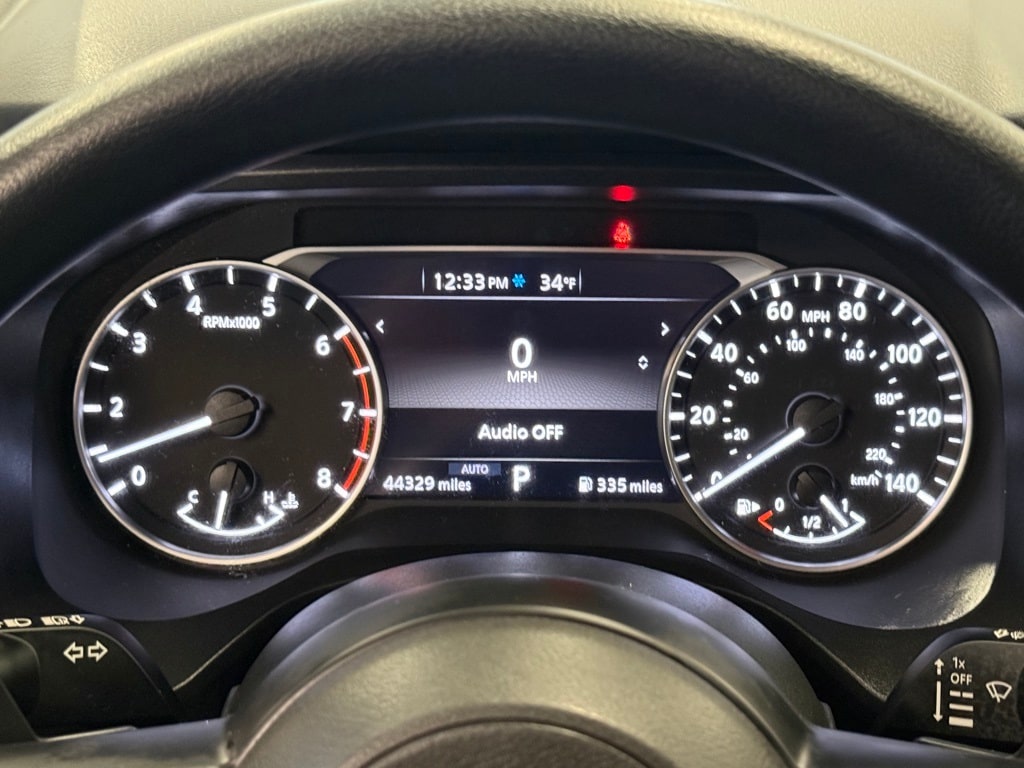 2024 NISSAN ROGUE - Image 30