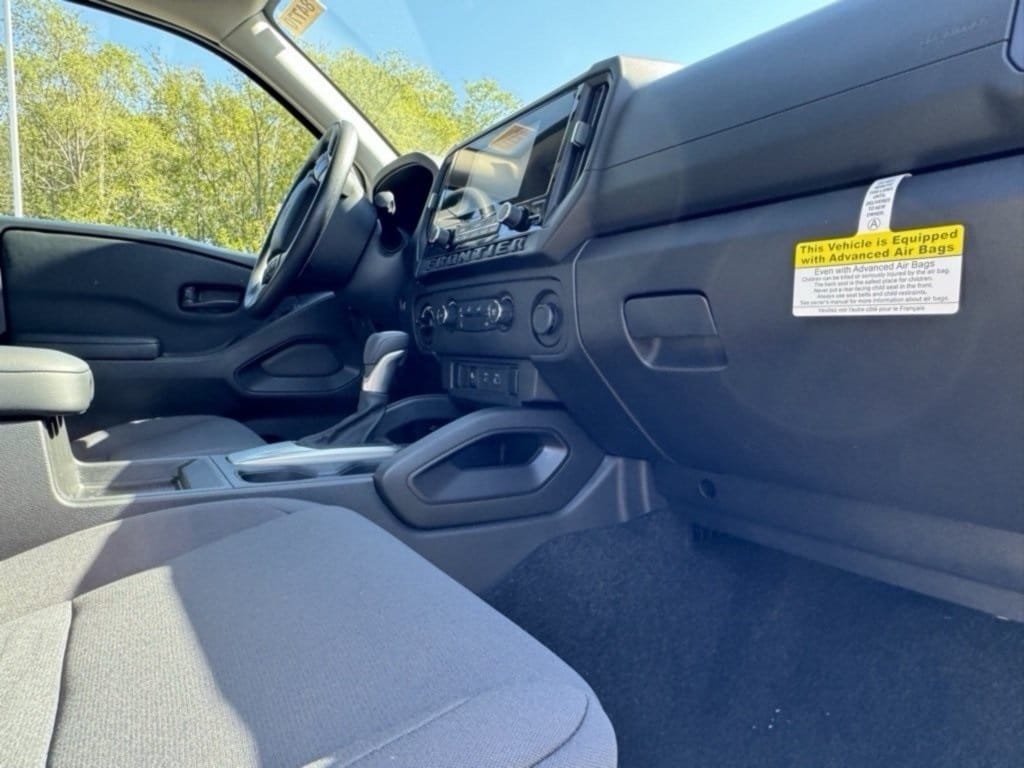 2025 NISSAN FRONTIER - Image 27