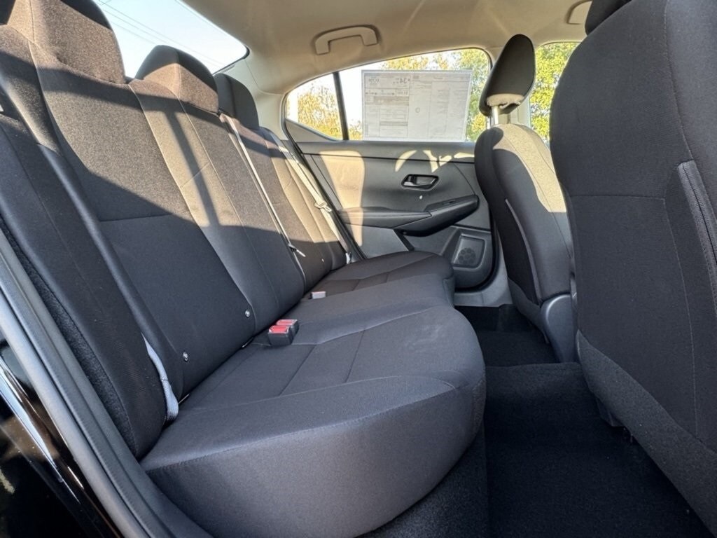2025 NISSAN SENTRA - Image 20