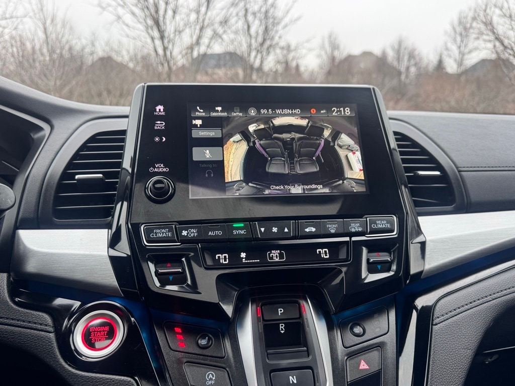 2023 HONDA ODYSSEY - Image 8