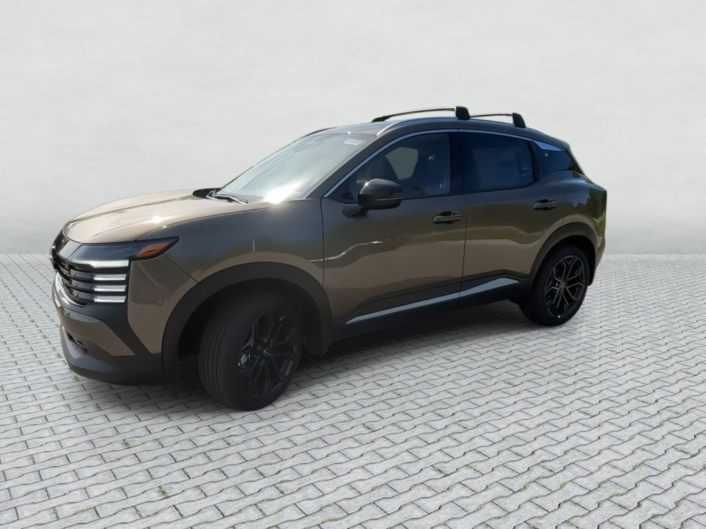 New 2026 Nissan Kicks SR SUV