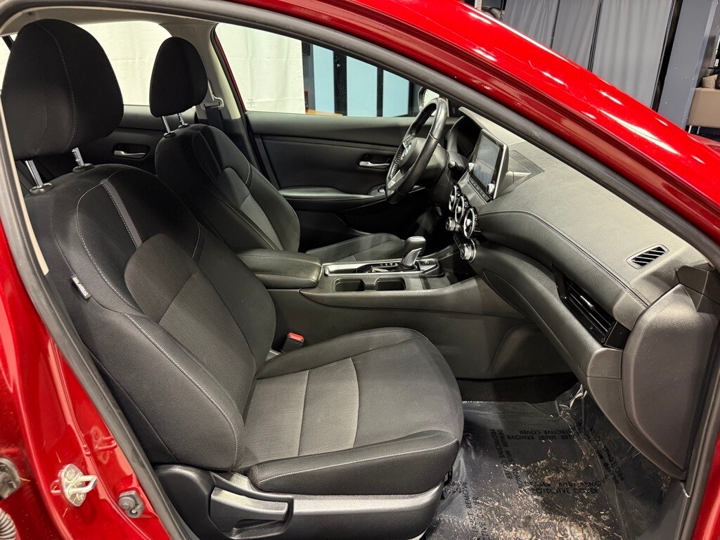 2022 NISSAN SENTRA - Image 27