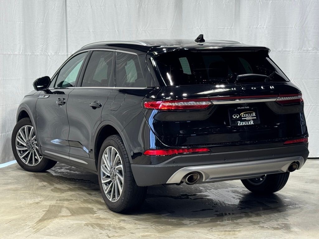 Used 2024 Lincoln Corsair Reserve SUV