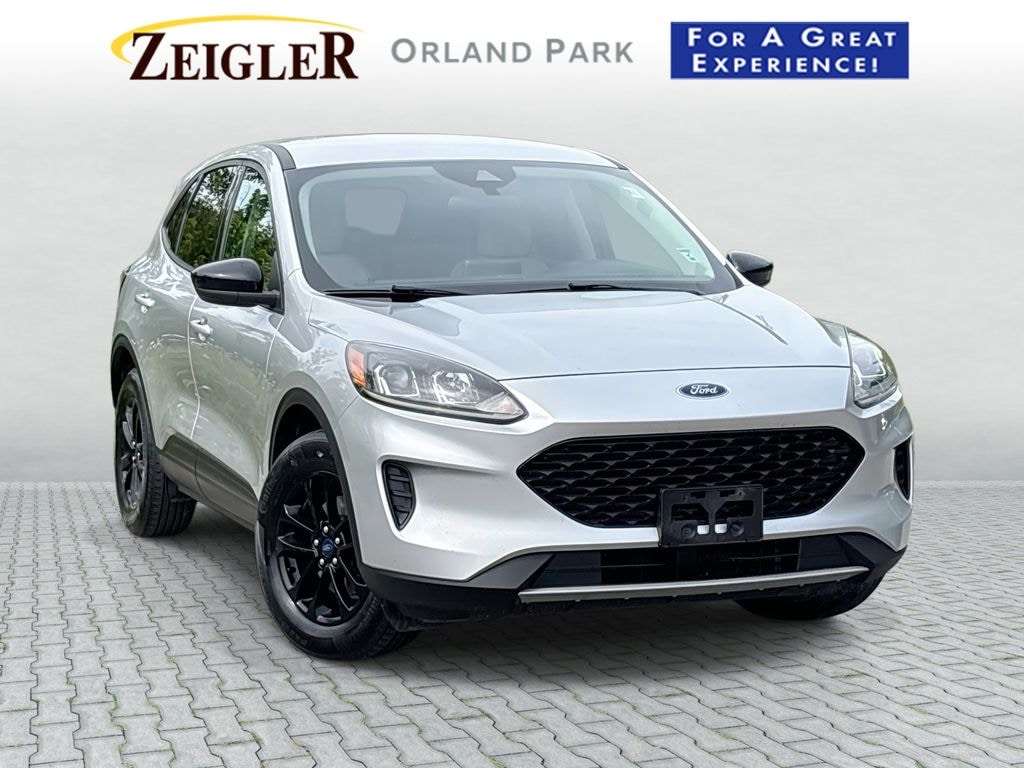 Certified 2020 Ford Escape SE Sport Hybrid SUV