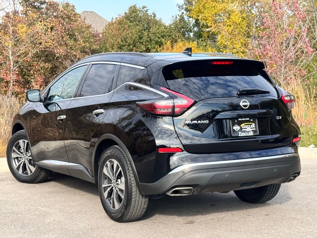 Certified 2023 Nissan Murano SV SUV