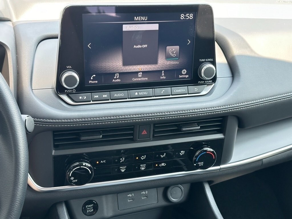 2025 NISSAN ROGUE - Image 10